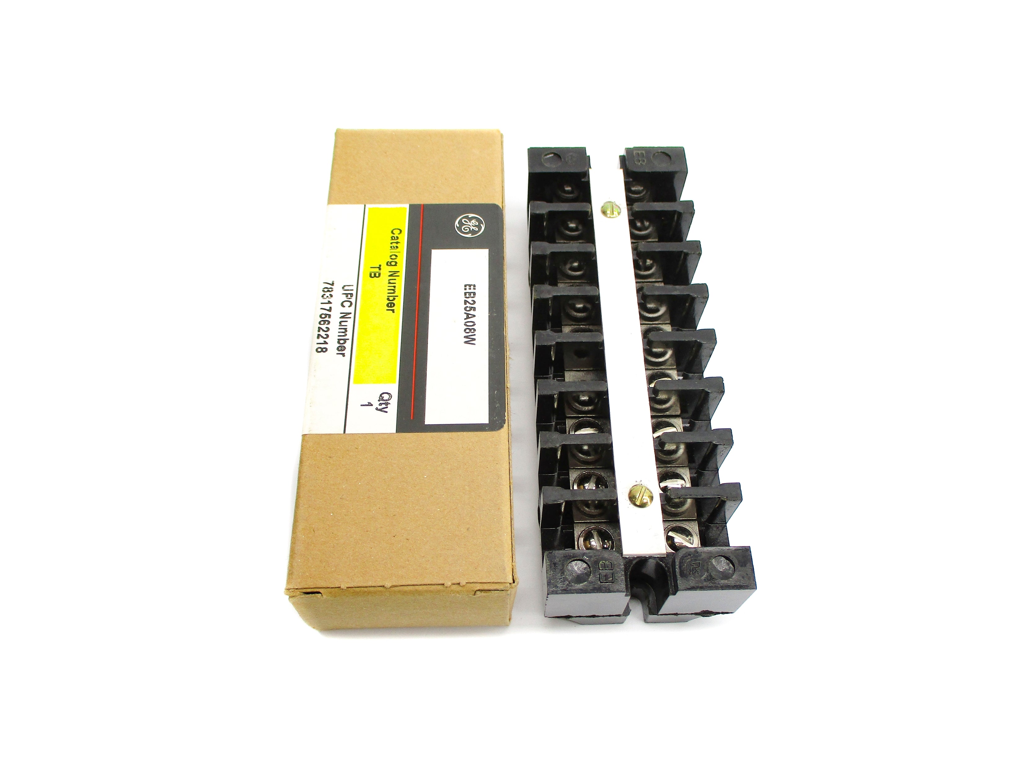 GENERAL ELECTRIC EB25A08W NSMP