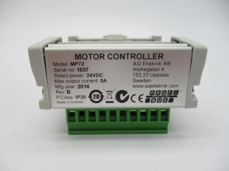 AQ ELTEKNIK 28979972 MP72 24VDC 5A NSMP