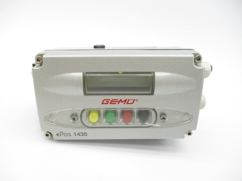 GEMU 1435000Z10001-0 88092764 24VDC NSMP