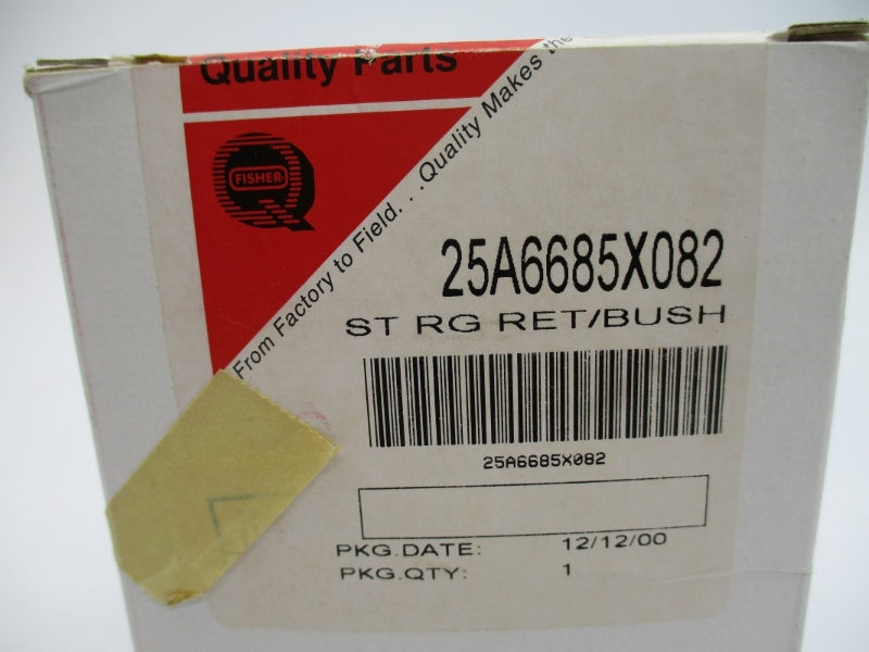 FISHER 25A6685X082 NSMP