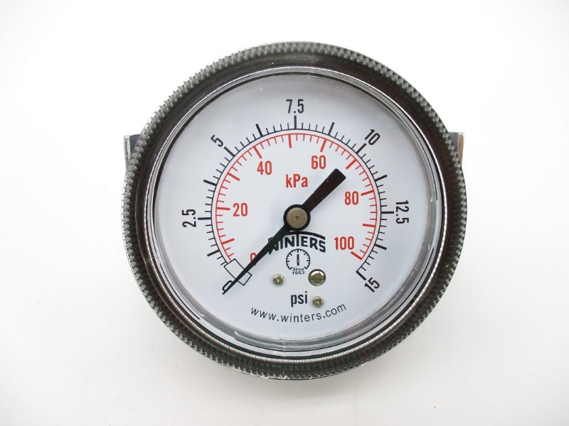 WINTERS 90 0-15PSI NSMP