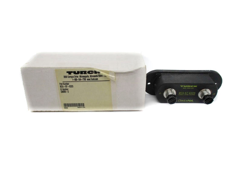TURCK BCA-57-E223 U8699-2 NSMP
