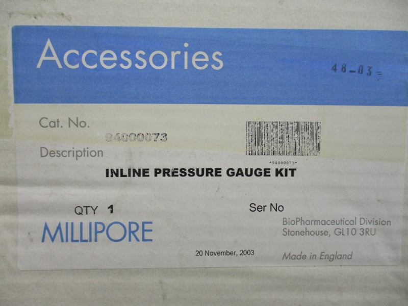 MILLIPORE 94000073 NSMP