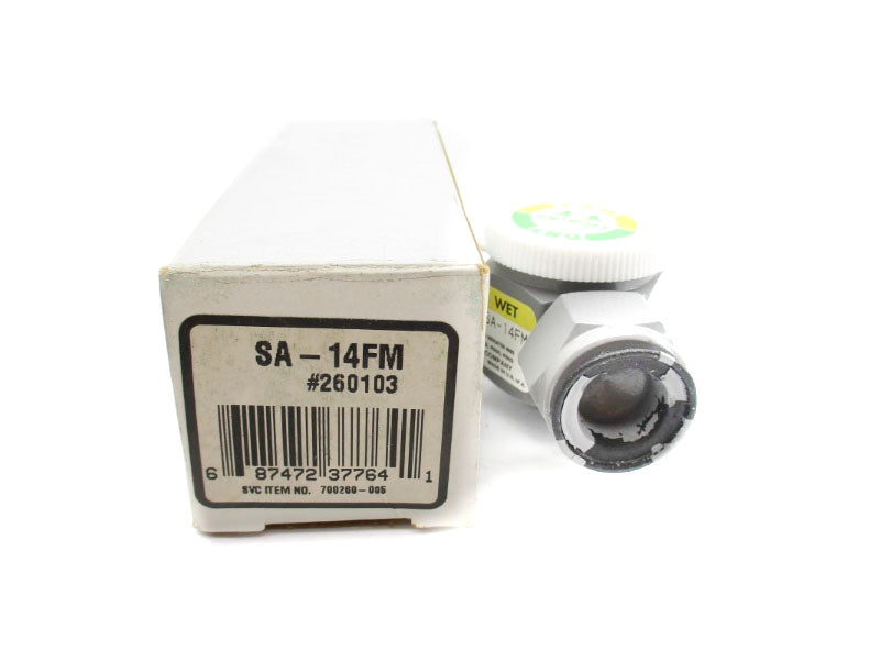 SPORLAN SA-14FM 500PSI NSMP