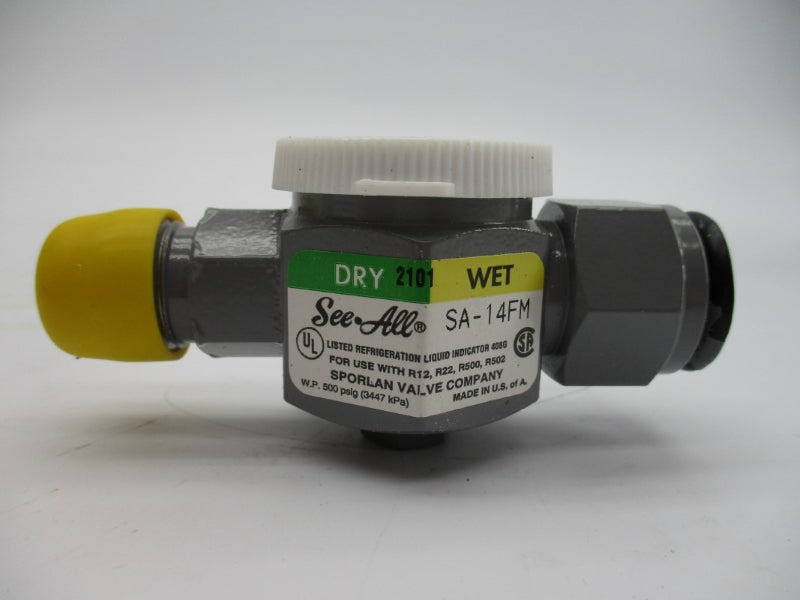 SPORLAN SA-14FM 500PSI NSMP