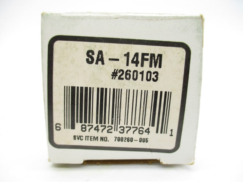 SPORLAN SA-14FM 500PSI NSMP
