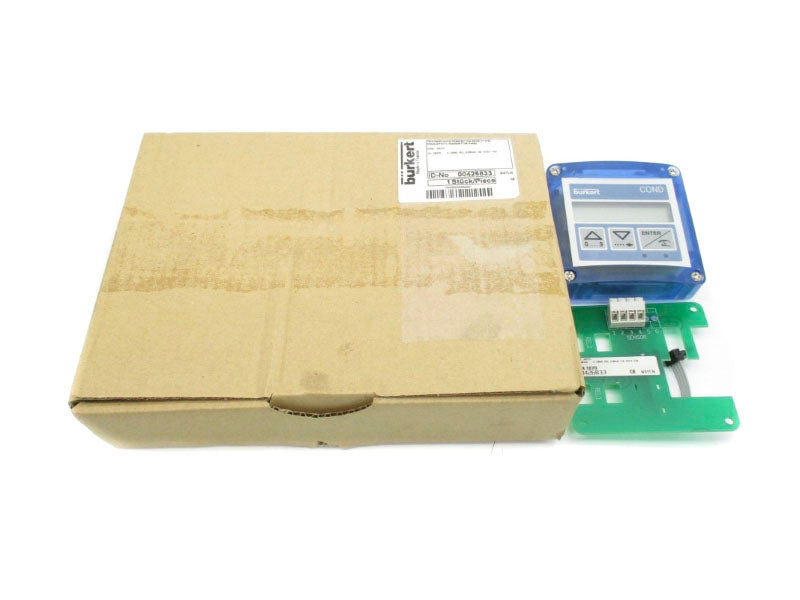 BURKERT 00426833 12-30VDC NSMP