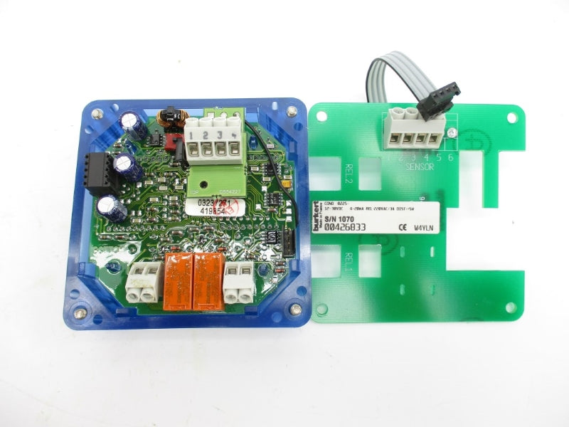 BURKERT 00426833 12-30VDC NSMP