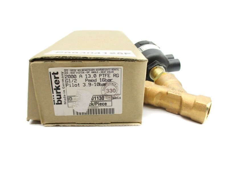 BURKERT 001130 200A13,0PTFERG NSMP