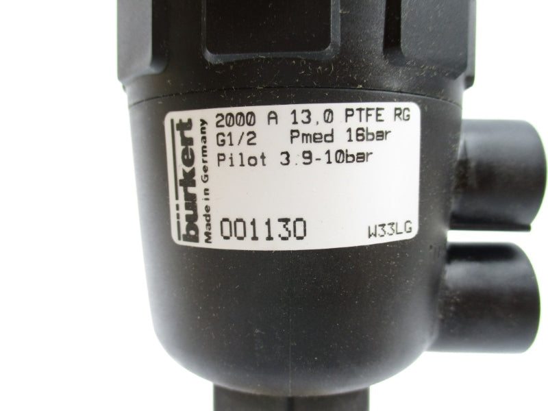 BURKERT 001130 200A13,0PTFERG NSMP