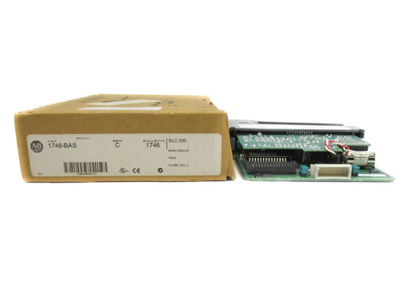 ALLEN BRADLEY 1746-BAS SER. C F/W 6 NSMP