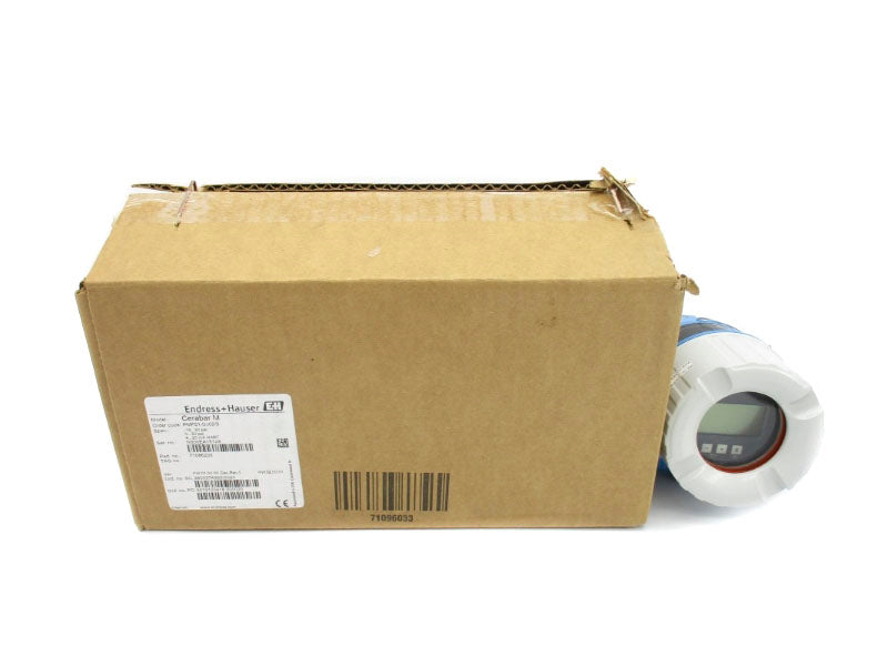 ENDRESS+HAUSER PMP51-DJ02/0 71086209 11.5-45VDC -15-30PSI NSMP