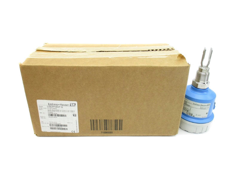 ENDRESS+HAUSER FTL50-C740/0 943490-9000 19-253VAC 6A NSMP