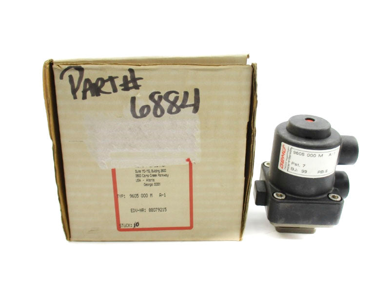 GEMU 9605000MA-1 88079215 (PKG OF 10) NSMP