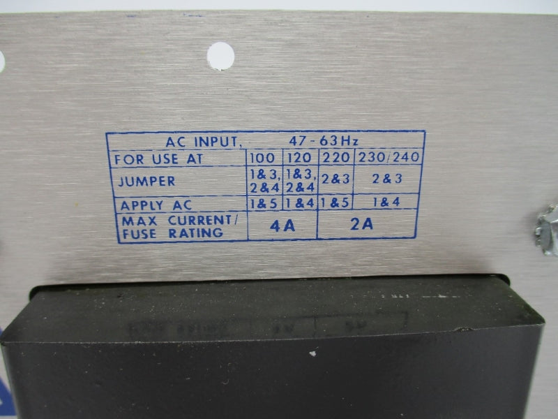 INTERNATIONAL POWER IHE24-7.2 24VDC 7.2A NSMP