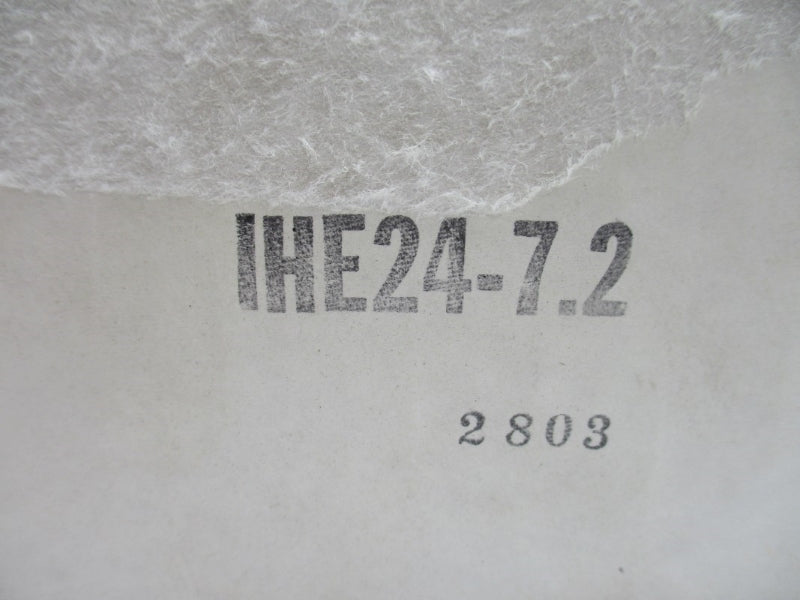 INTERNATIONAL POWER IHE24-7.2 24VDC 7.2A NSMP