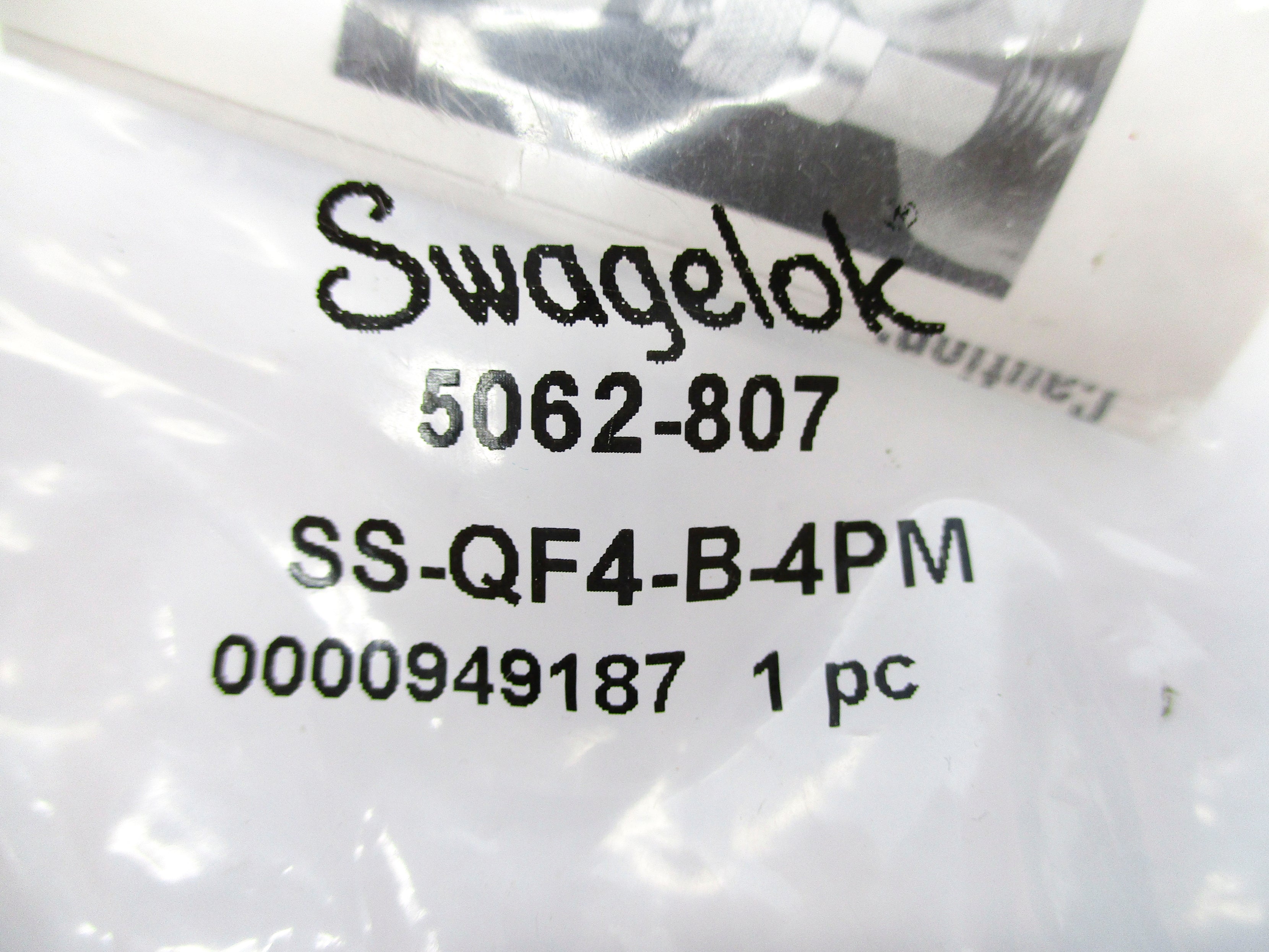 SWAGELOK SS-QF4-B-4PM NSMP