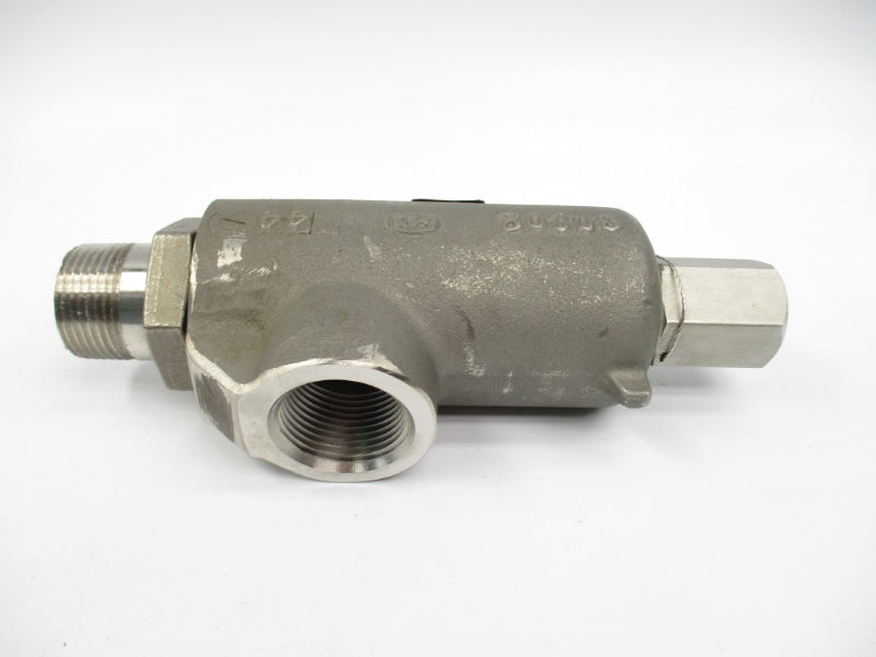 KUNKLE 0266-E01-MG0075 75PSI 1" NSNP