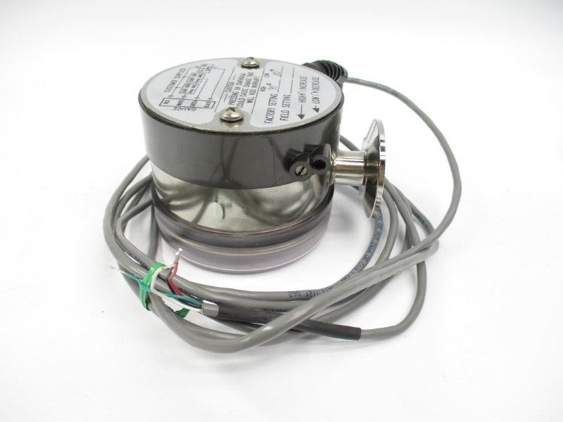 ANDERSON INSTRUMENT 0044133 12-24VDC 1A 30INVAC-100PSI NSNP