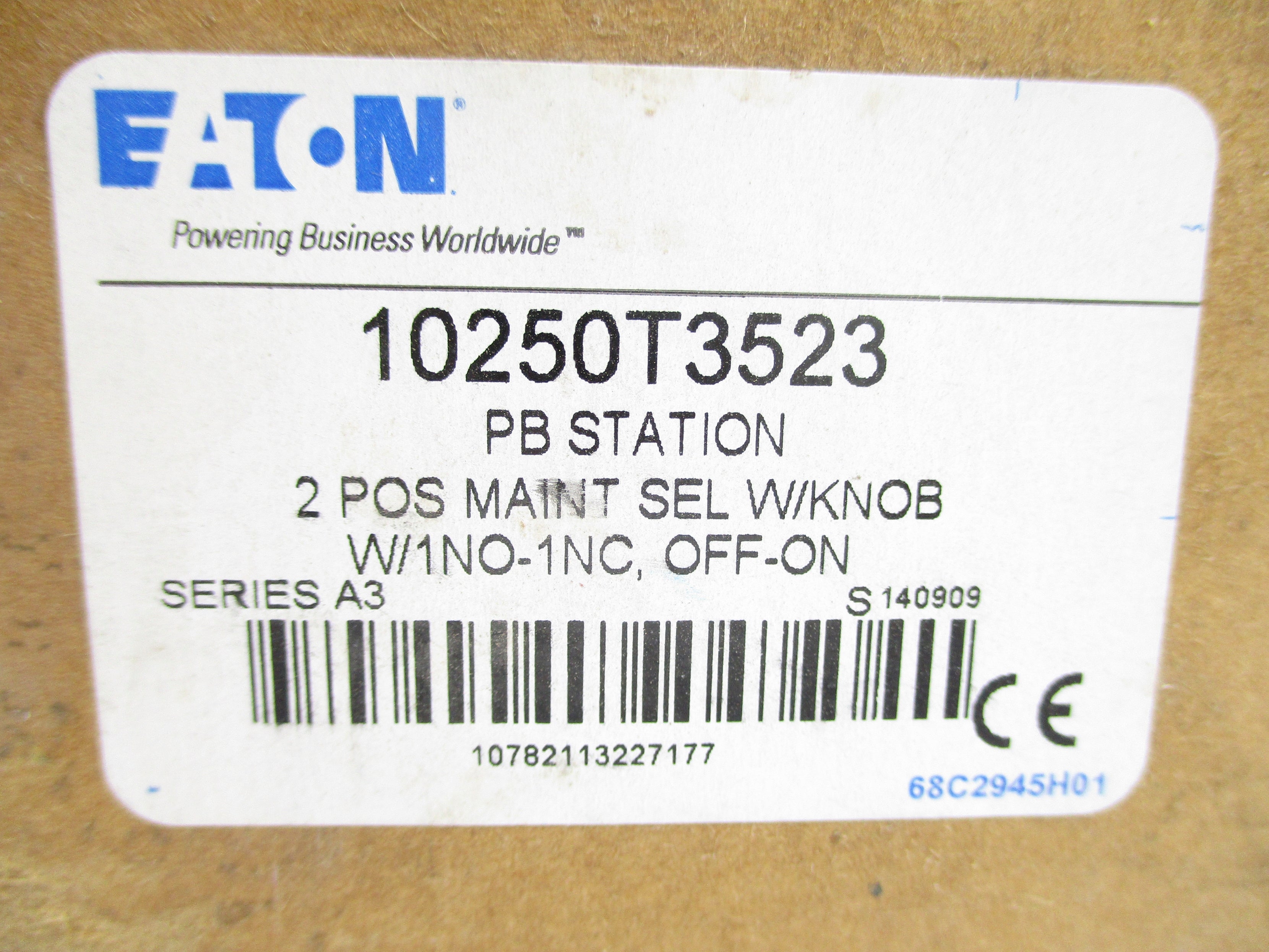 EATON 10250T3523 SER. A3 NSMP