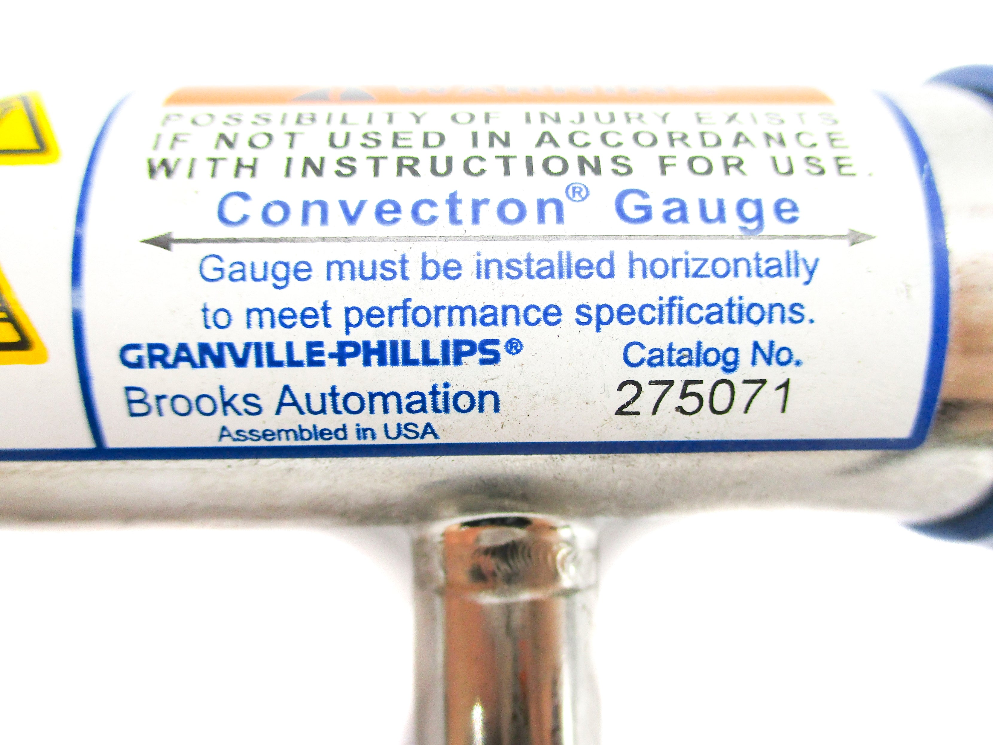 GRANVILLE-PHILLIPS 275071 NSNP