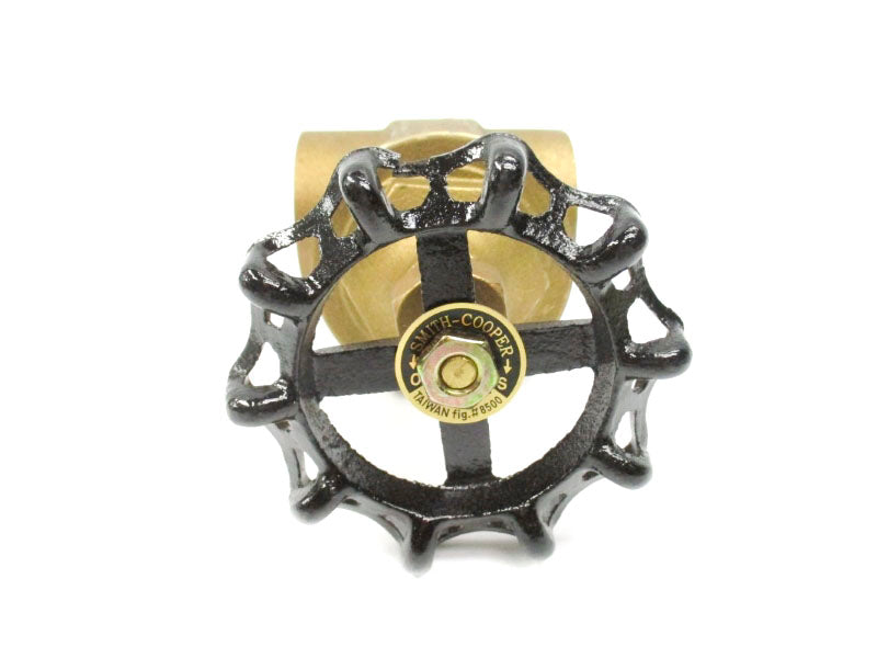 SMITH-COOPER 8500 ANSI/NSF61.8 2-1/2" NSNP