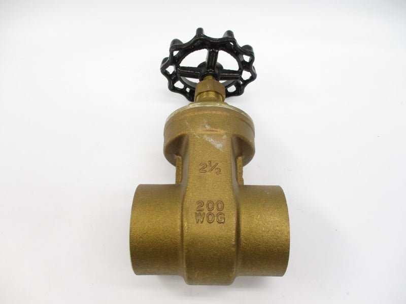 SMITH-COOPER 8500 ANSI/NSF61.8 2-1/2" NSNP