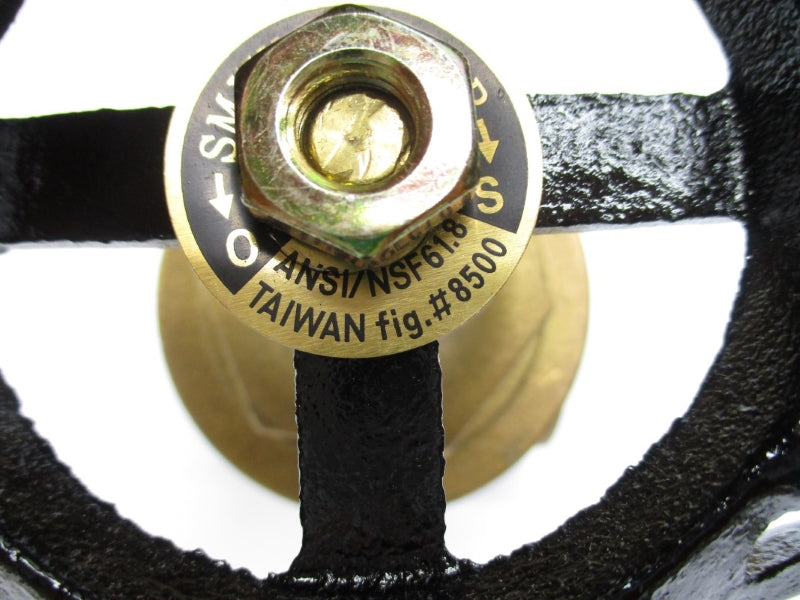 SMITH-COOPER 8500 ANSI/NSF61.8 2-1/2" NSNP