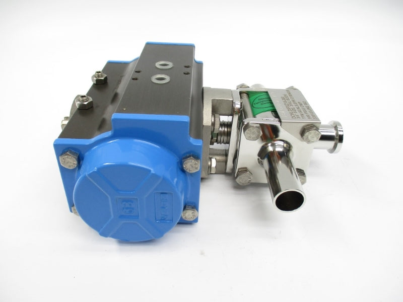 PBM PAVBL453S-0063 DCHLD5FXZ18-340 900PSI 3/4" NSNP