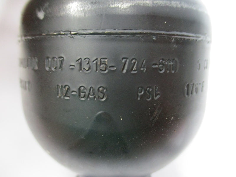 INTEGRAL ACCUMULATOR 007-1315-724-611 3500PSI 176'F NSNP