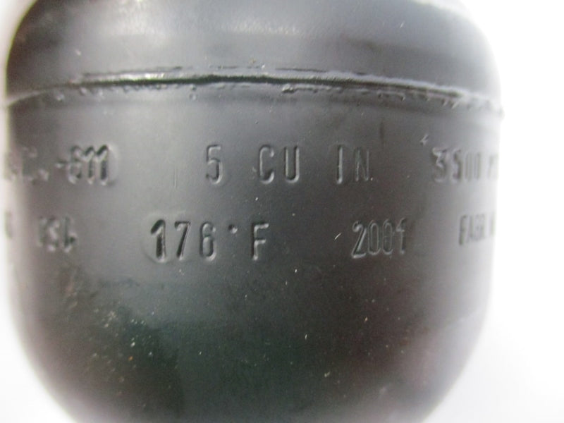 INTEGRAL ACCUMULATOR 007-1315-724-611 3500PSI 176'F NSNP