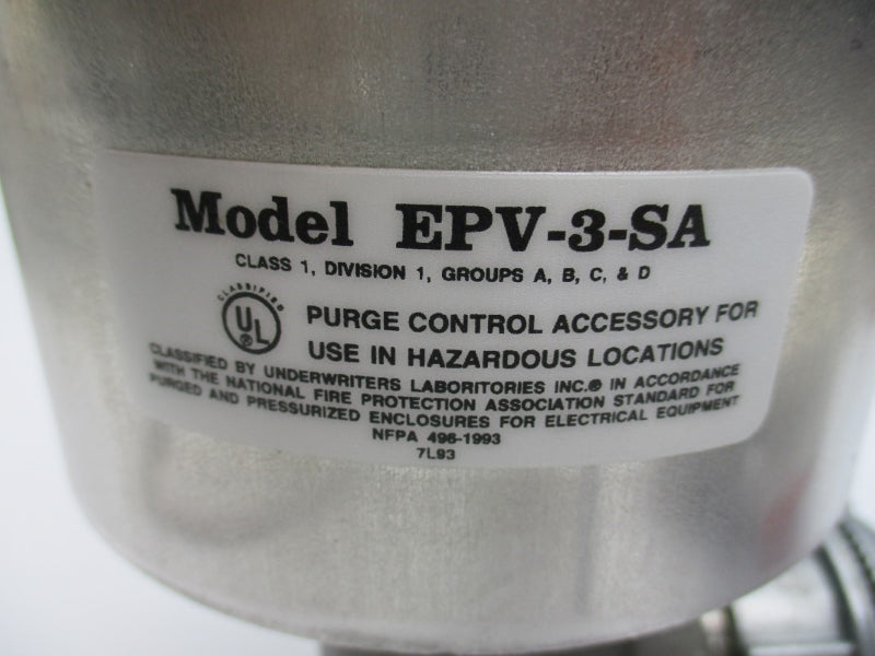 PEPPERL+FUCHS EPV-3-SA NSNP