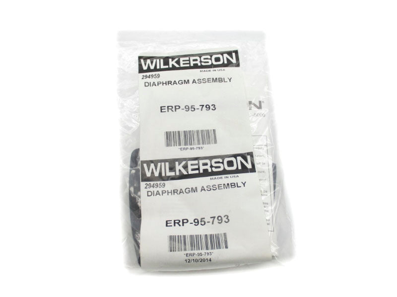 WILKERSON ERP-95-793 NSMP