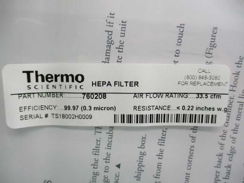 THERMO SCIENTIFIC 760208 NSMP