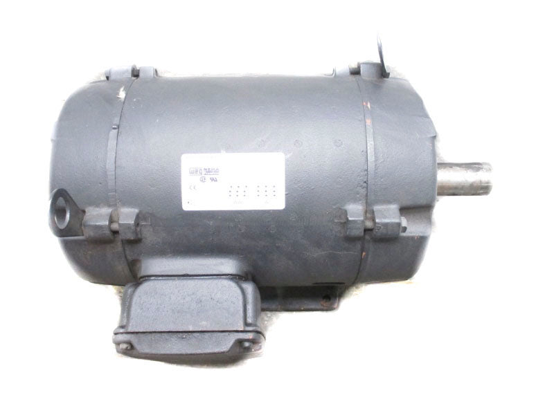 INGERSOLL RAND 10 HP TO0IF0X0N0000300861 47225594 230/460//190/380V 24.4/12.2//22.4/11A NSNP
