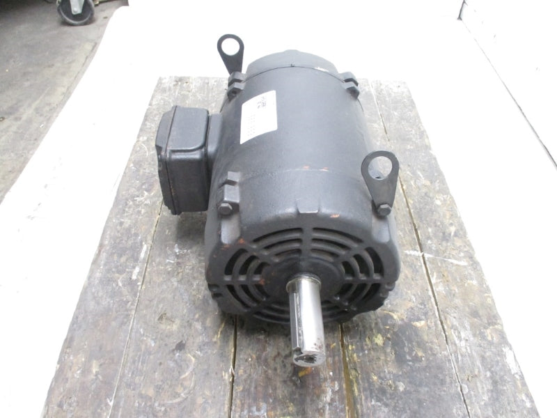 INGERSOLL RAND 10 HP TO0IF0X0N0000300861 47225594 230/460//190/380V 24.4/12.2//22.4/11A NSNP