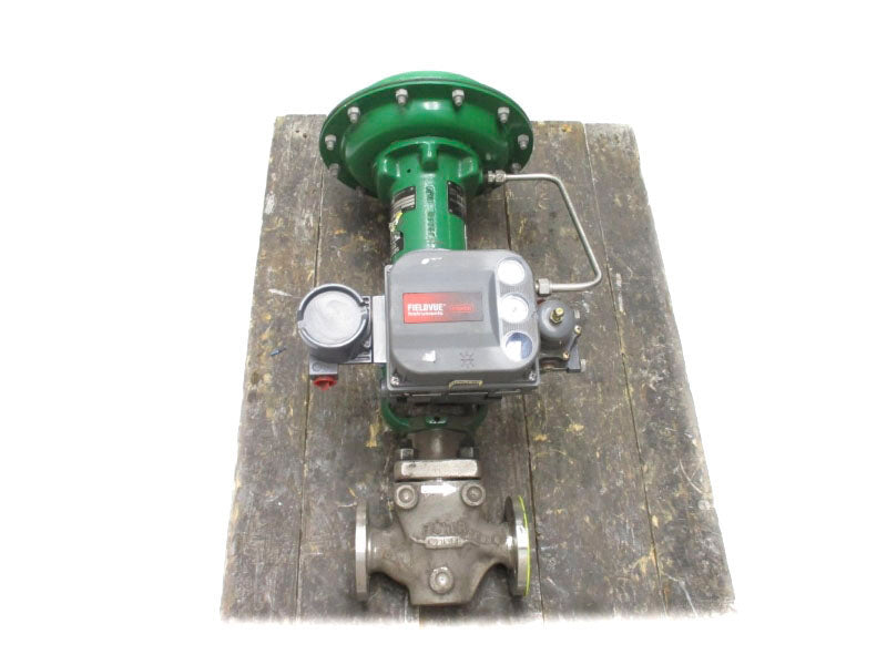 FISHER DVC6200HW2 TYPE EZ 30VDC 145PSI 3/4" NSNP