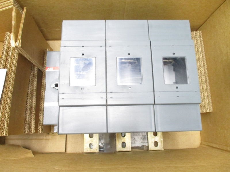 ABB OS1200L03 1SCA105467R1001 600VAC 1200A NSMP