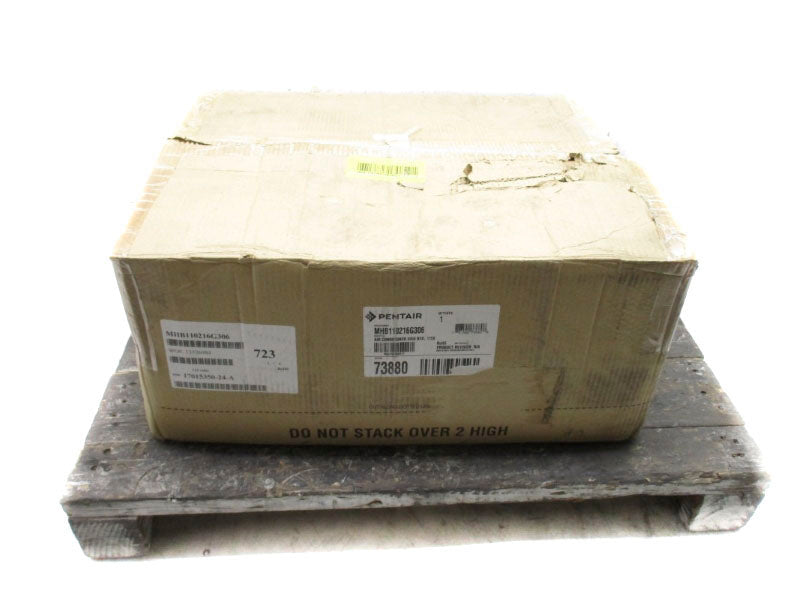 PENTAIR MHB110216G306 115V 134A 300PSI 50/125'F NSMP