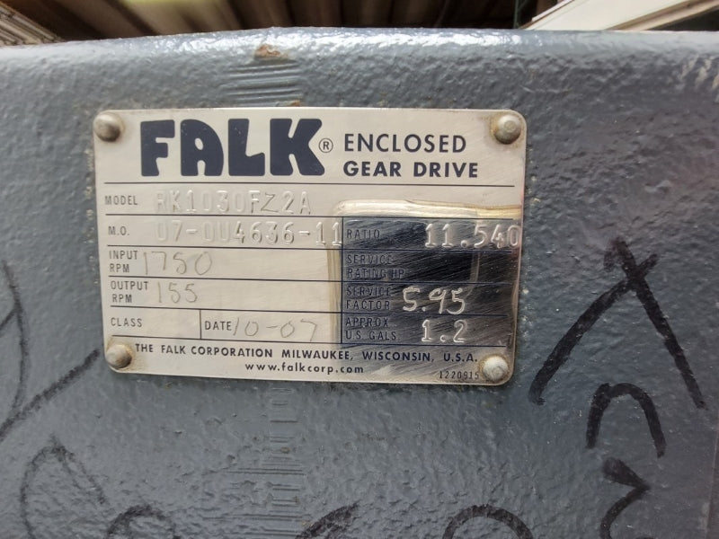 FALK RK1030FZ2A NSNP