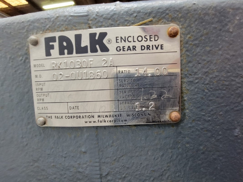 FALK RK1030F2A NSNP