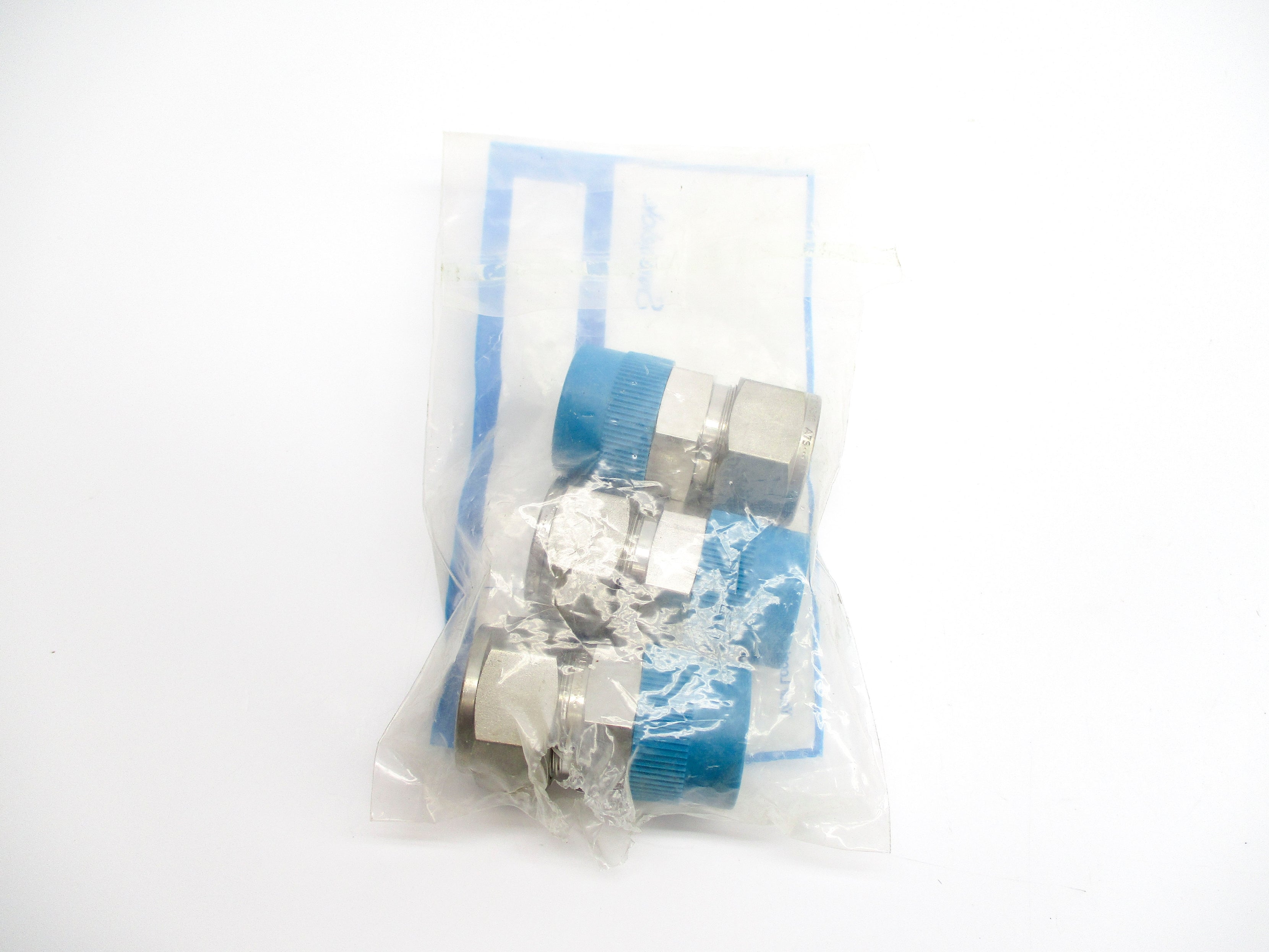 SWAGELOK SS-1210-1-12BT (PKG OF 3) NSMP