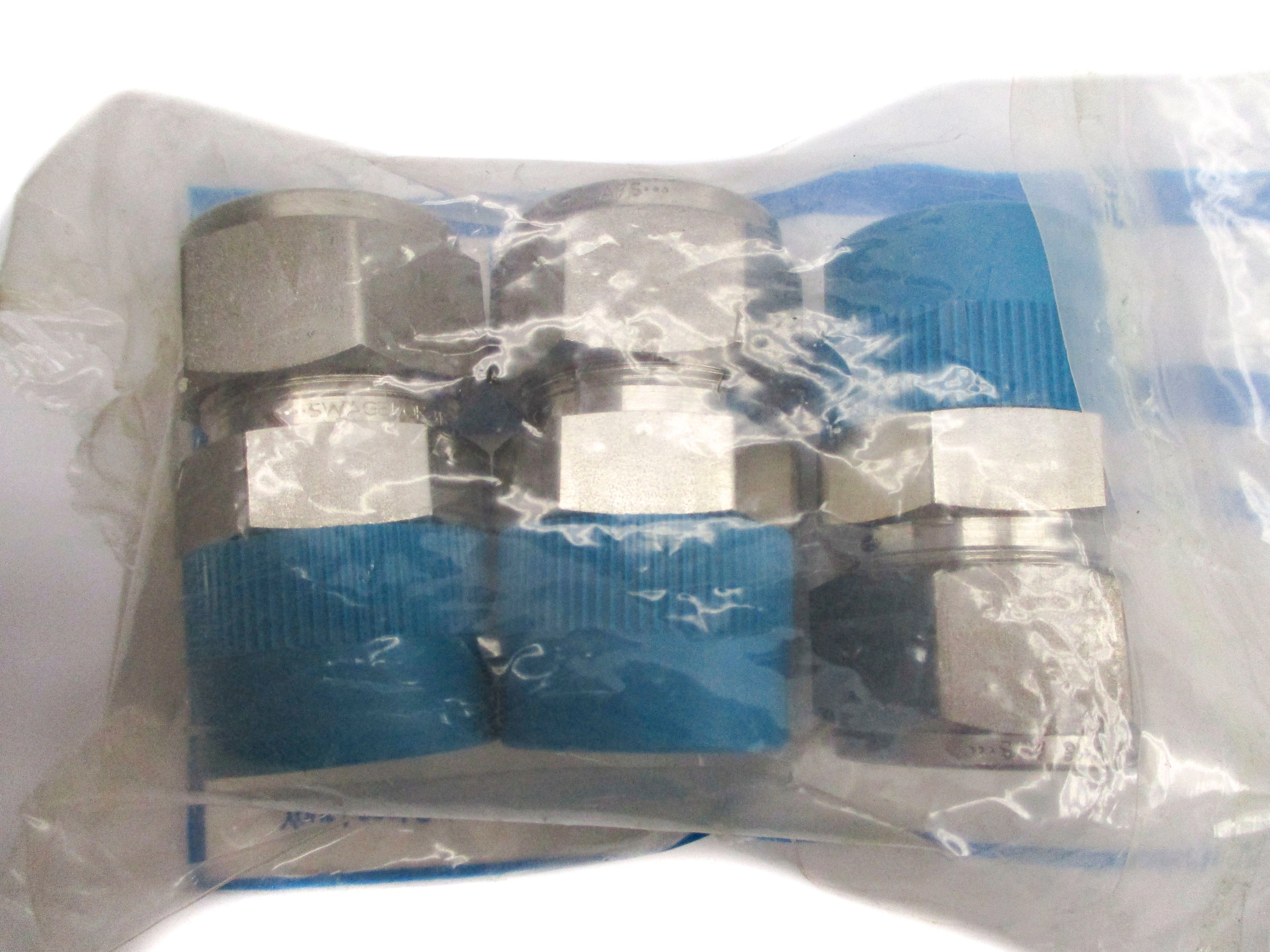 SWAGELOK SS-1210-1-12BT (PKG OF 3) NSMP