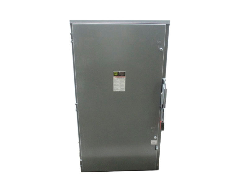 SQUARE D H366NR SER. E05 600VAC/DC 600A NSNP