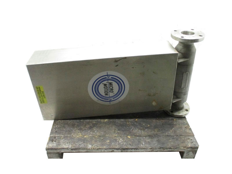 MICRO MOTION DS300S155SU 15V 740PSI -240-+204'C NSNP
