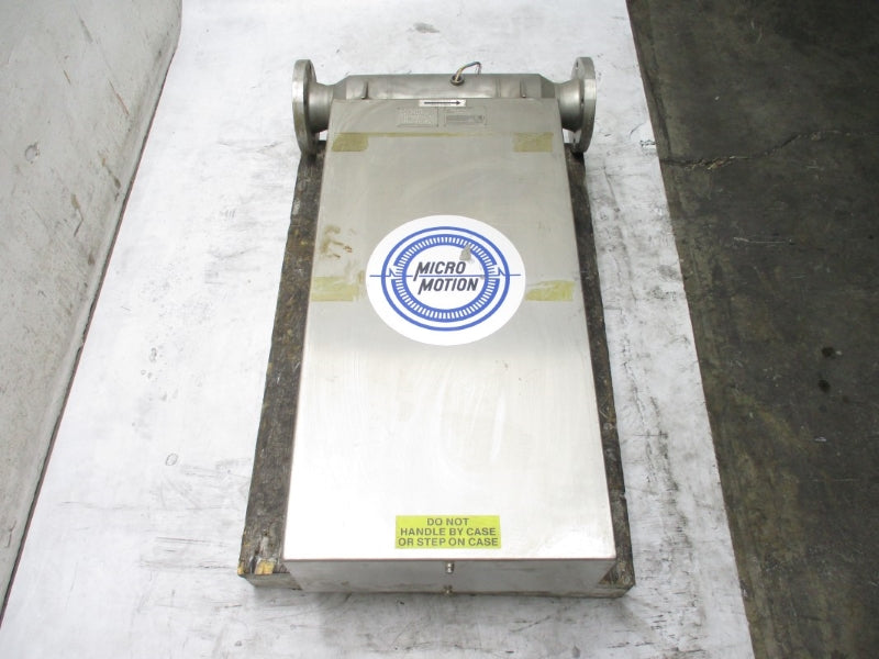 MICRO MOTION DS300S155SU 15V 740PSI -240-+204'C NSNP
