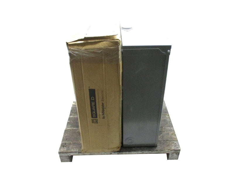 SQUARE D DTU324NRB SER. E02 240VAC 200A NSMP