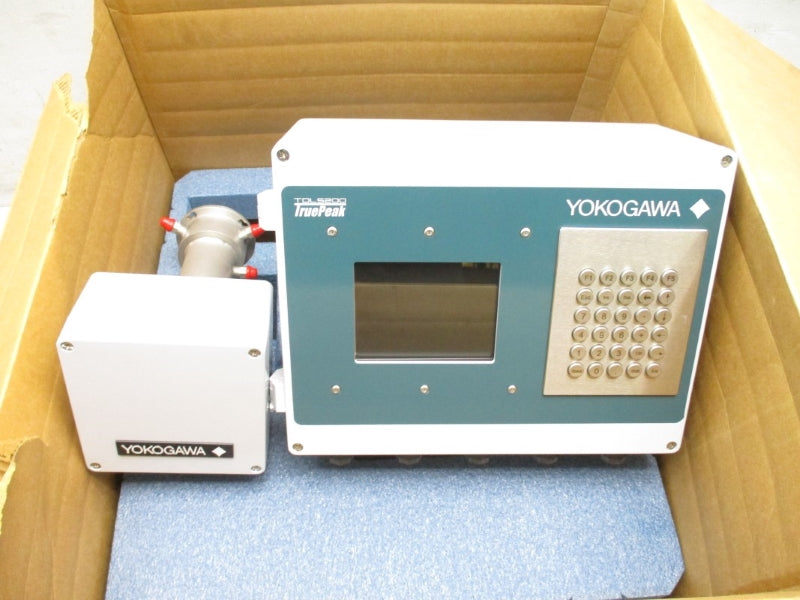 YOKOGAWA TDLS200-G-X1-2-2 24.0VDC NSMP