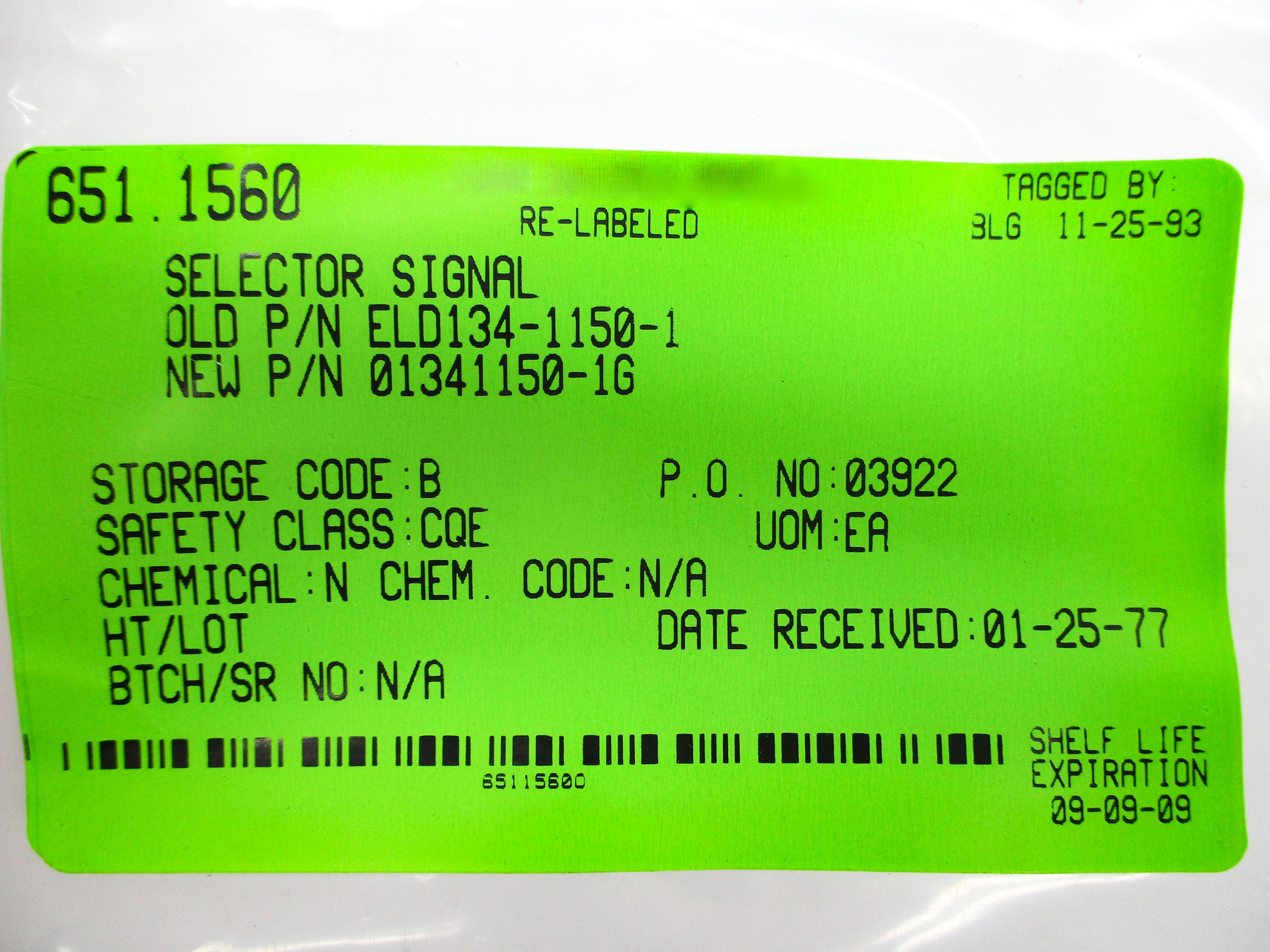 PCM ELD1341150-1G NSNP