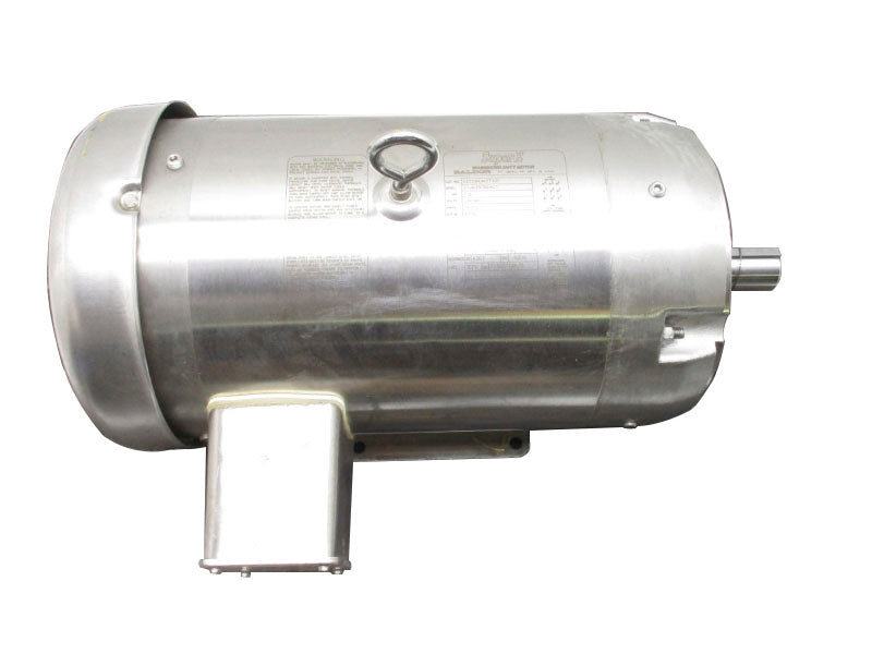 BALDOR WASHDOWN 7.5 HP 2500 CESSWDM3710T 230/460V 19/9.5A NSNP